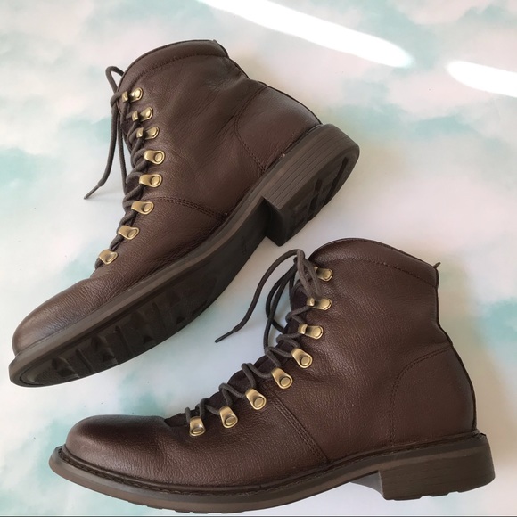 Cole Haan Jameson Waterproof Leather Hiker Boot - Picture 2 of 8